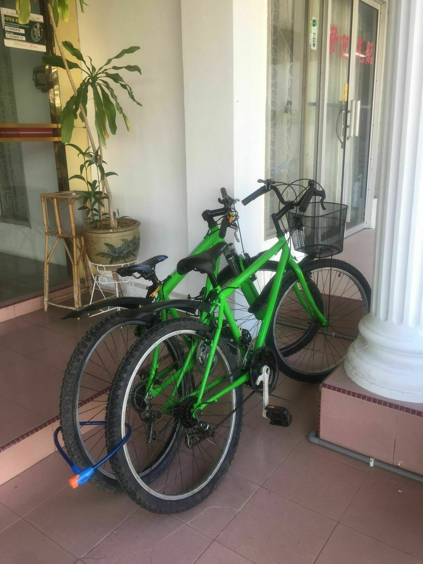 Oyo 89438 Green Mango Sri Cemerlang Kota Bharu Eksteriør billede